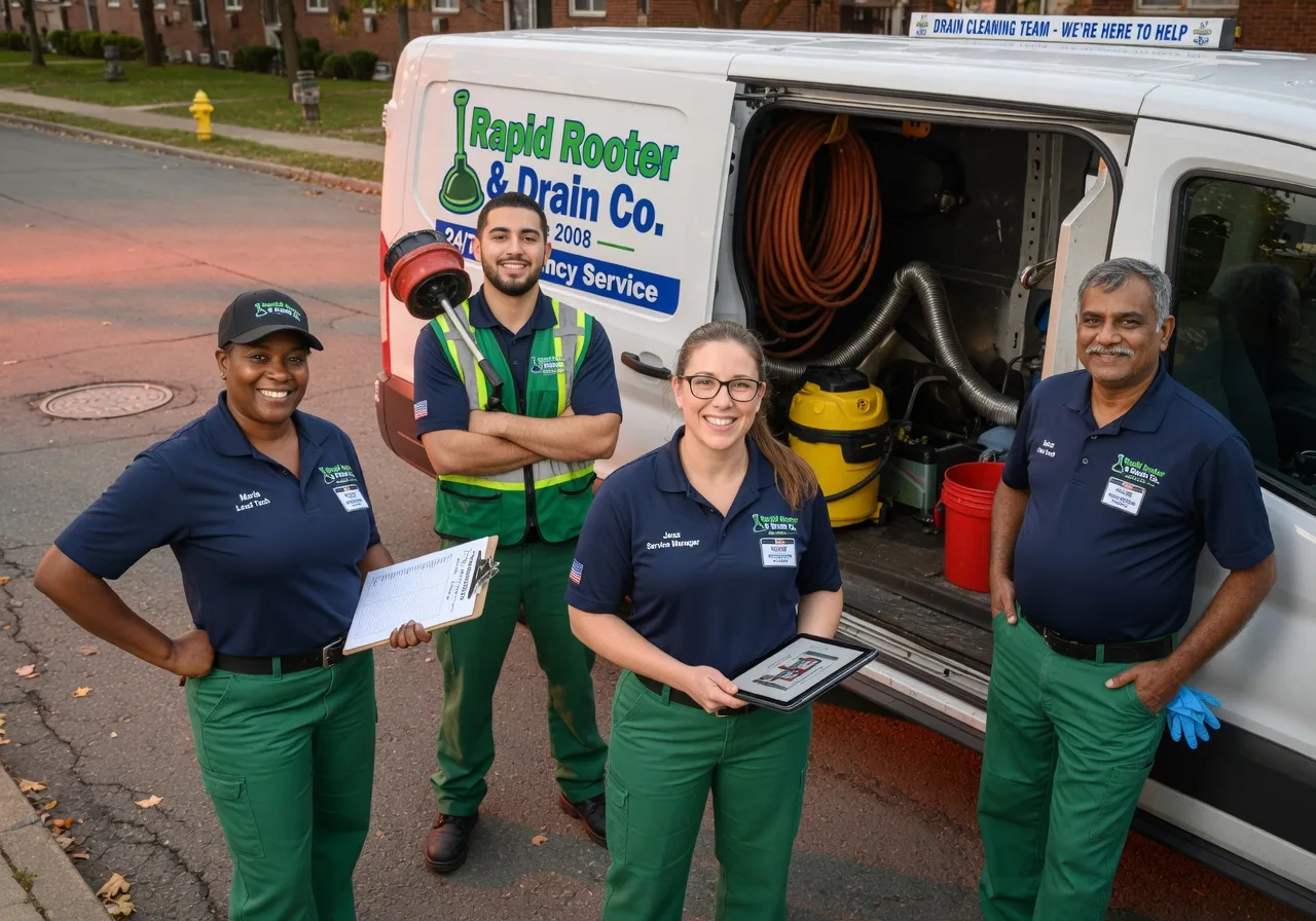 Drain Cleaning company in Fulton, OH